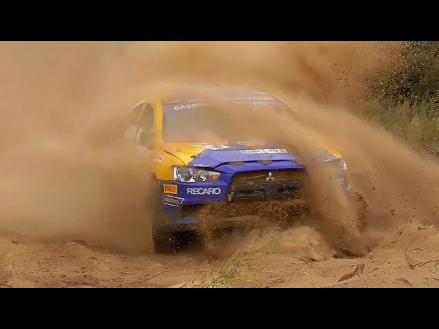 Best of Mitsubishi Lancer Evo X in Rallying 2012 - 2020