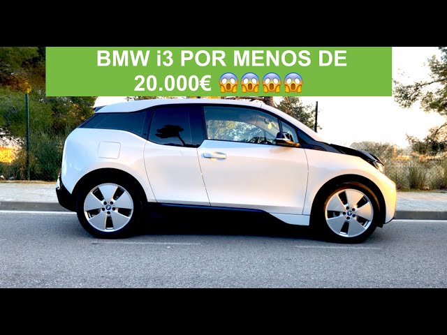 BMW i3 94Ah, buena opción segunda mano y su opinión del Tesla Model 3