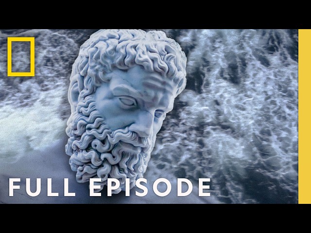 The Curse of Atlantis: Swallowed into the Sea (Full Episode) | Atlas of Cursed Places