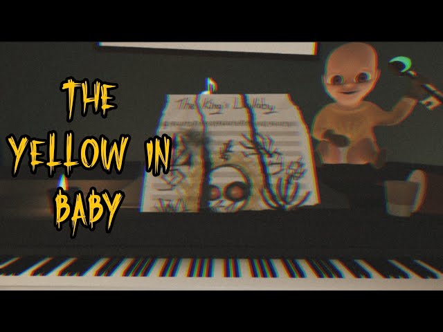 La Locura de PickMan  The Yellow In Baby 03