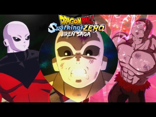 DRAGON BALL: SPARKING! ZERO Walkthrough Gameplay Part 18 - Jiren's Saga