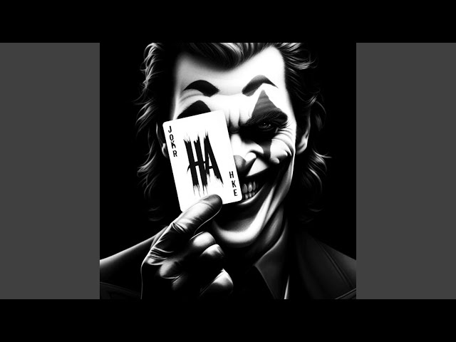 Dark Minimal Techno Joker (Why So Serious Mix)