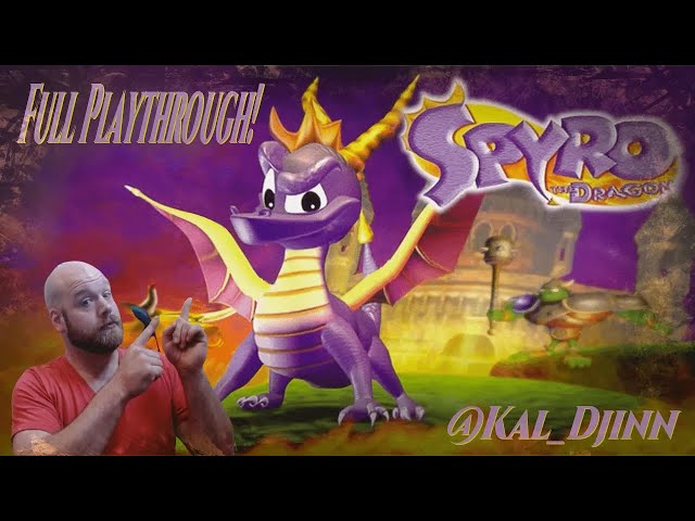 Part 39 - Reignited Trilogy (Spyro 3) - Super Turbo Skateboard Race???