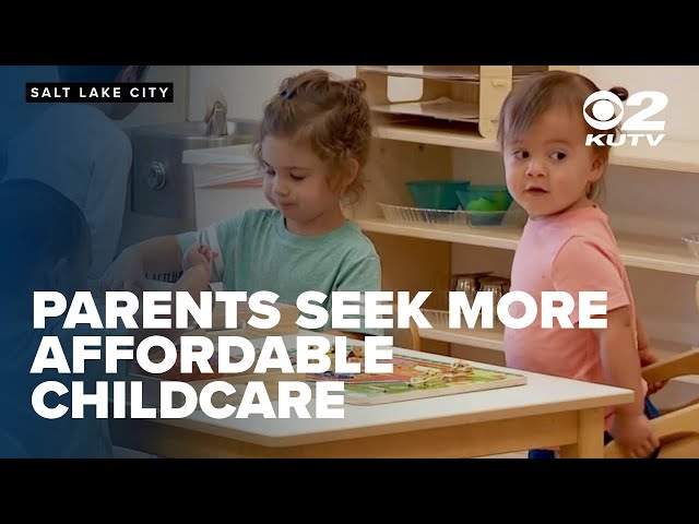 Law to improve childcare shortage in Utah not yet implemented