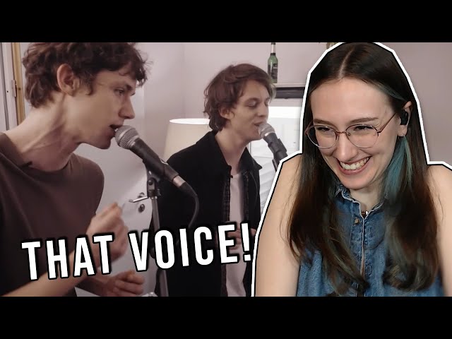 Tom's Diner (Cover) - AnnenMayKantereit x Giant Rooks I Singer Reacts I