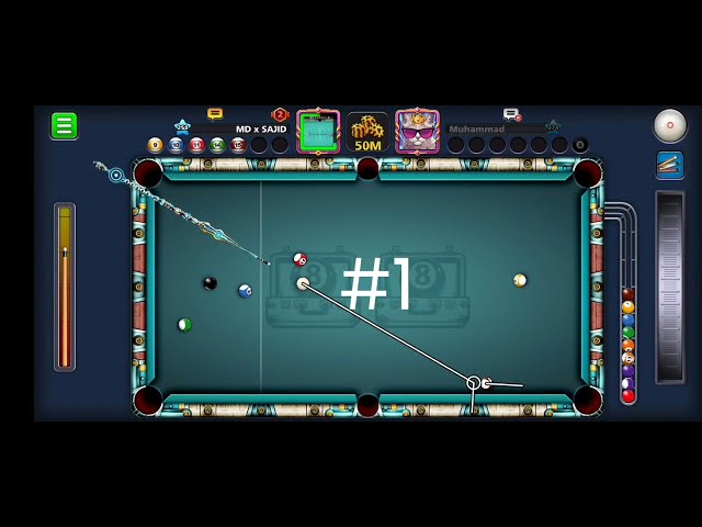 Berlin game play8ball pool win with cousin shot😈Berlingame play 8ball pool !!Howtowin withcousinshot