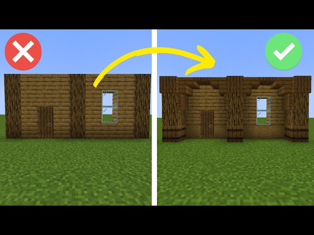 14 Builds Hacks & Ideas | Minecraft Tutorial!!!