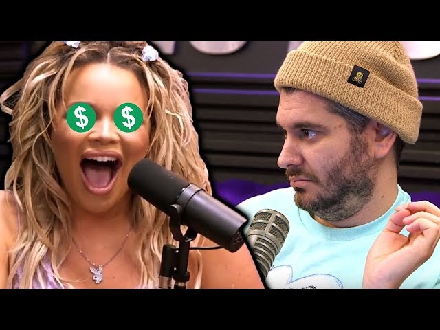 Every Lie Trisha Paytas Told on the H3H3 Podcast | The Rewired Soul