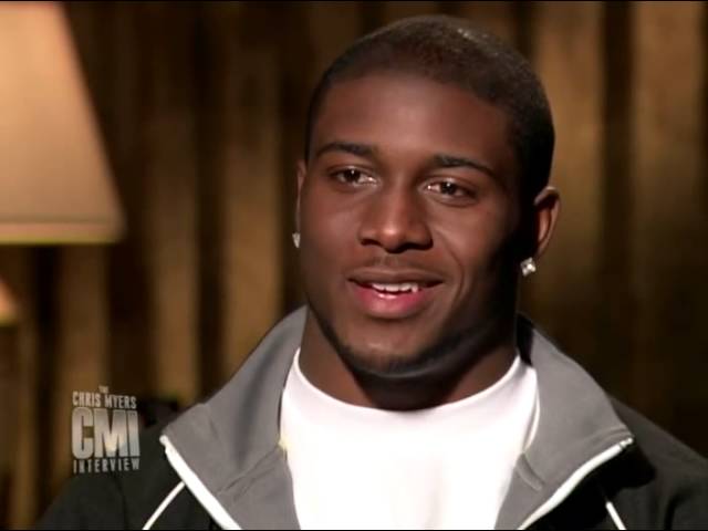 Chris Myers interviews Reggie Bush on CMI.