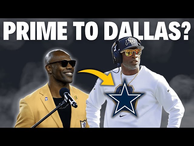 Terrell Owens Says If the Dallas Cowboys Call, Deion Might Just Answer