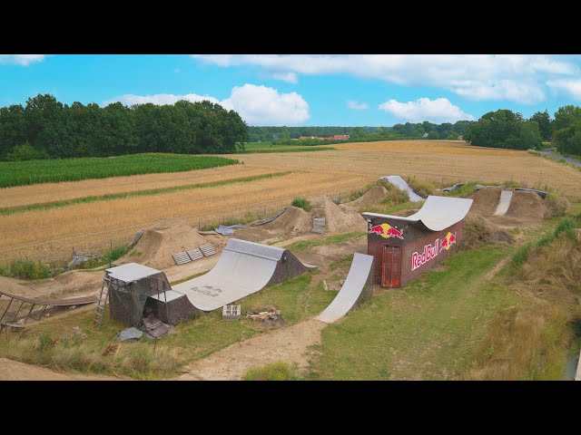 Two Brothers, Two Insane Bike Parks: The Godzieks