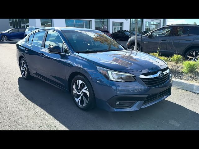 2022 Subaru Legacy Touring @Frederictonvw