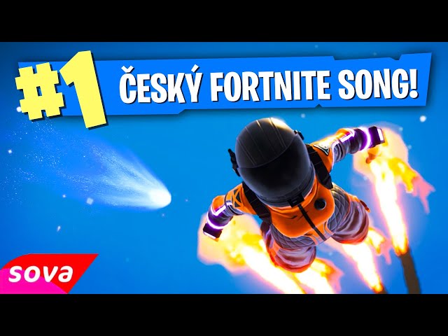 CZECH FORTNITE SONG! - Hendys