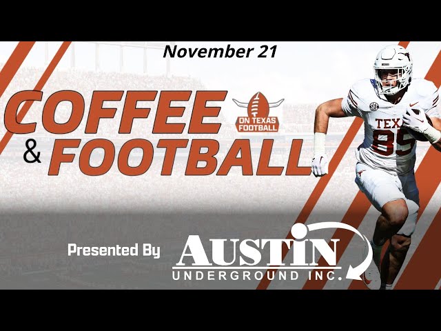 Coffee & Football - November 21 | Latest Injury News | Kentucky Wildcats | Recruiting Updates