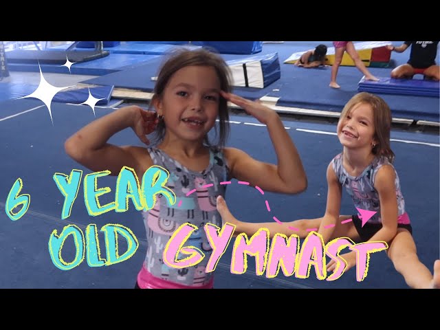 WATCH THIS 6 YEAR OLD TUMBLE LIKE  A PRO| Rachel Marie