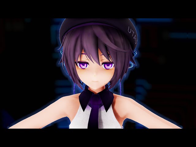 【VR180 MMD】リバーシブル・キャンペーン【デフォ子】