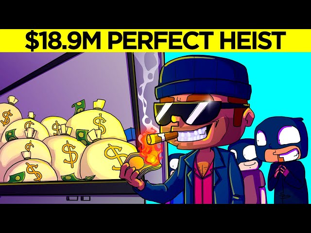 Most INSANE Heists Of All Time