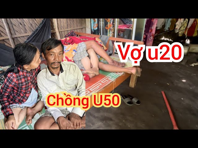 Quá Bất Ngờ Chồng U50 Vợ U20 Gặp Hết Hồn