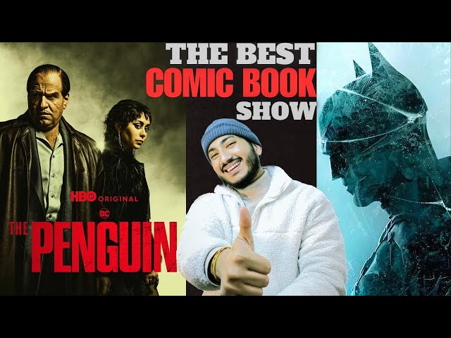 The Penguin Review in Nepali #nepalireview #nepalireaction #thepenguin #batman #hbomax #nepali