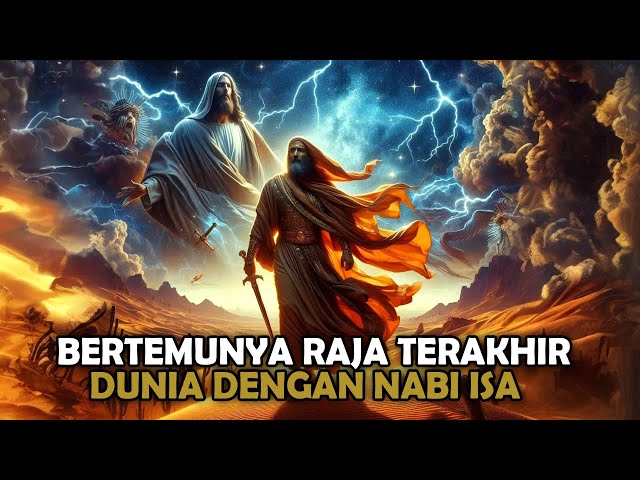 RAJA TERAKHIR DUNIA !! Inilah Kisah Imam Mahdi Penguasa Dunia di Akhir Zaman - Sejarah Islam