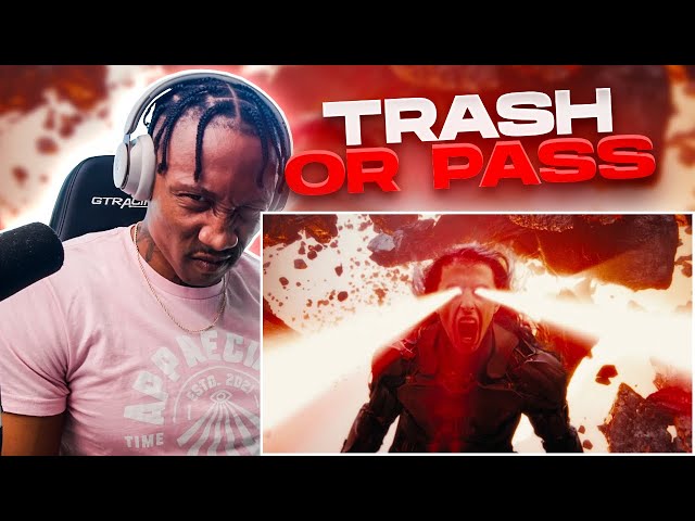 TRASH or PASS! Falling In Reverse - "Ronald" (feat. Tech N9ne & Alex Terrible) [REACTION!!!]