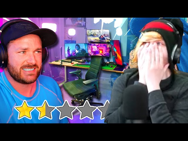 KreekCraft Reacting to My Roast Video