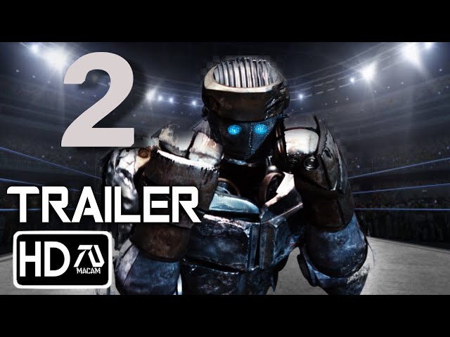 REAL STEEL 2 Trailer (2024) Hugh Jackman, Anthony Mackie | Charlie Kenton Returns | Fan Made