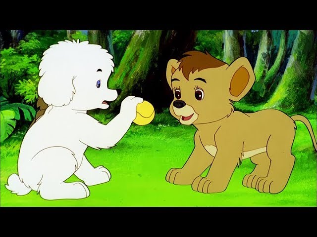 SIMBA, EL REY LEÓN | Episodio 5 Completo | Doblado en Español | SIMBA THE LION KING