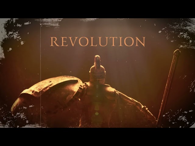 Revolution by COLDRAIN