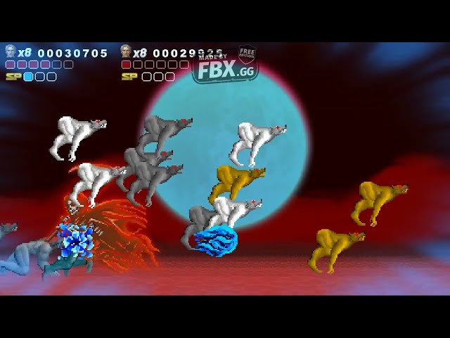 ALTERED BEAST FAN REMAKE (PC REMAKE) #fangame #walkthrough #action #gamer #games #viralvideo