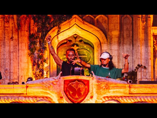 Sunnery James & Ryan Marciano | Tomorrowland Brasil 2024