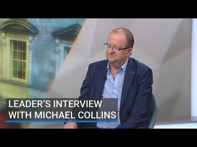 Leader’s Interview with Michael Collins