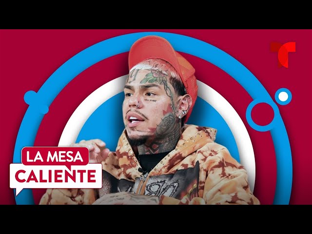 Tekashi 6ix9ine pide perdón, pero es sentenciado a 45 días de prisión | La Mesa Caliente