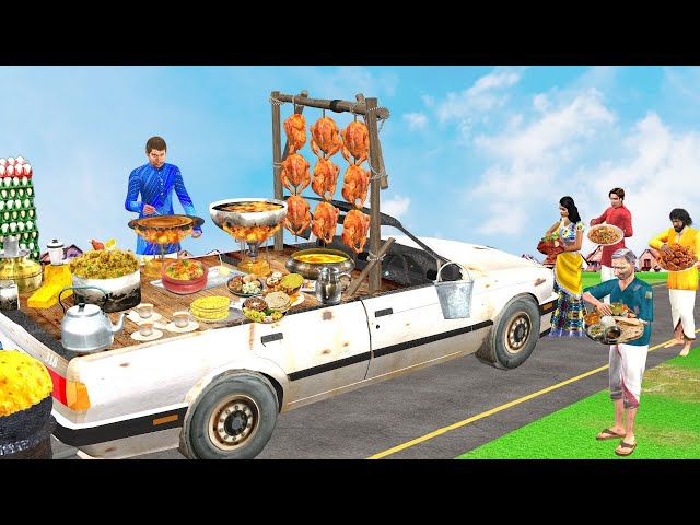 कार ट्रक सड़क का भोजन Car Truck Street Food Comedy Video  Hindi  Comedy Video