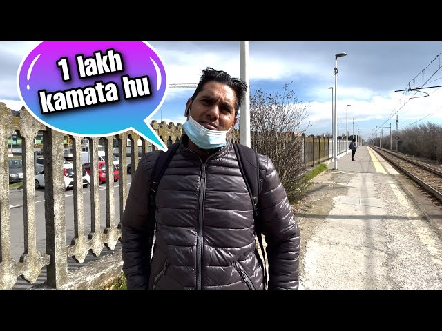 Factory Worker salary in Italy - Rs 1.2 lakhs