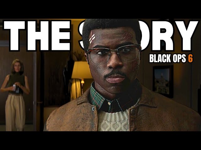 The COMPLETE Call of Duty: Black Ops 6 Story So Far..