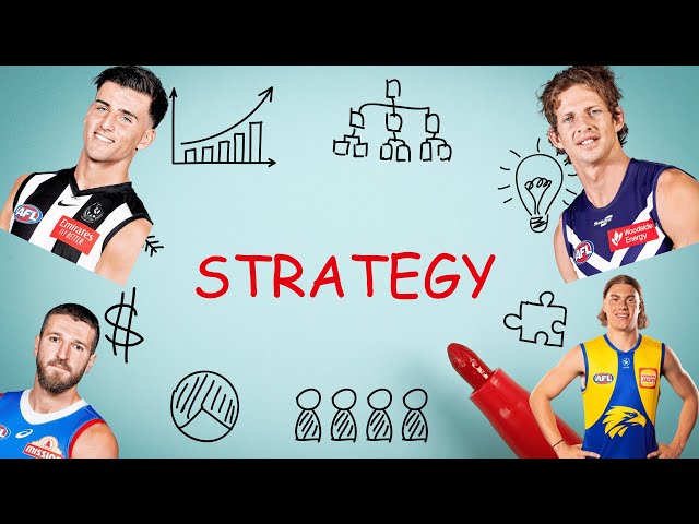 SuperCoach Tactics for 2024!