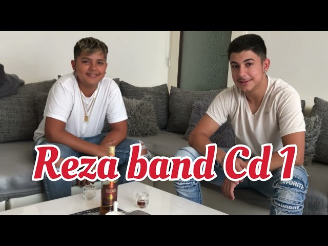 ❌REZA-BAND❌CD1/2022