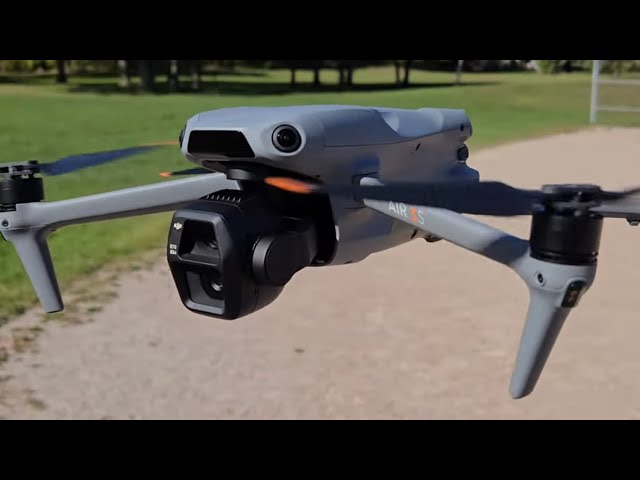 Dji Air 3S Range Test - 2024 Trailer || #Clips Video