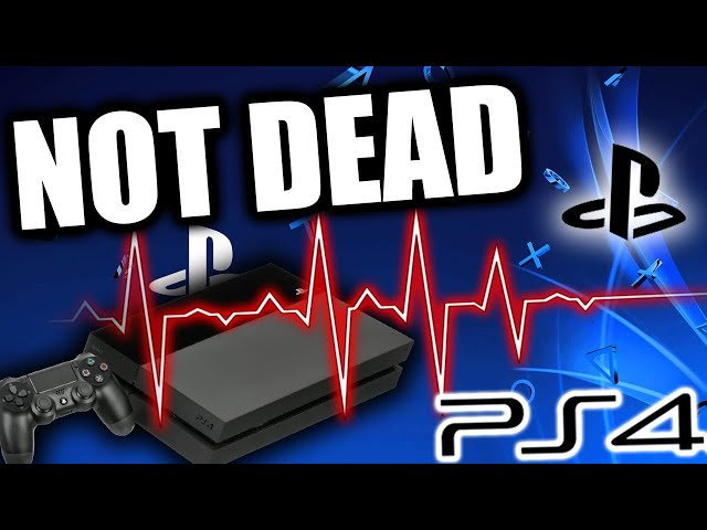 PS4 is ALIVE & Well | NOW is the Time for PS4