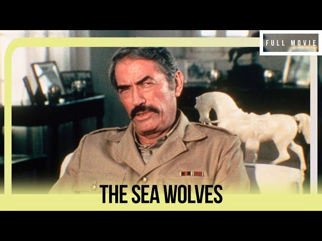 The Sea Wolves | English Full Movie | Action History War