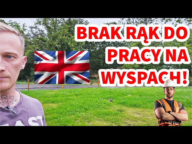 BRAK RĄK DO PRACY W WIELKIEJ BRYTANII ! #anglia #praca #kryzys