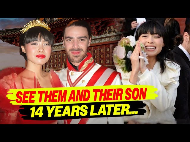 A European Prince Married An Ordinary Chinese Girl. What Happened To Them 14 Years Later…