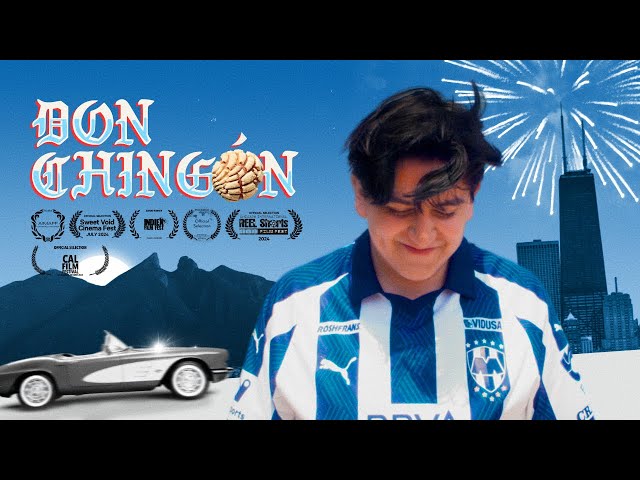 DON CHINGÓN | Mexican Comedy Short Film