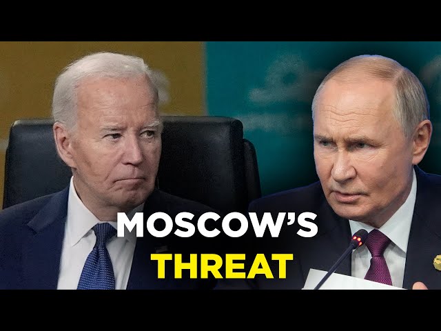 Russia Warns 'Fuel To The Fire', WORLD WAR III After Biden Allows Ukraine Use Of Long-Range Missiles