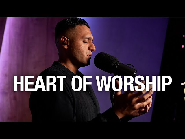 Heart of Worship + You Are My All In All | Steven Moctezuma