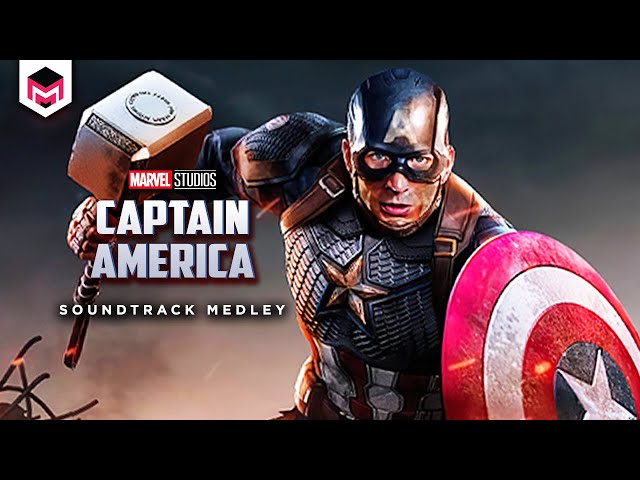 Captain America | Marvel Soundtrack Medley