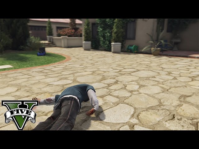 Didn't Know You Could Do This In GTA 5 !!