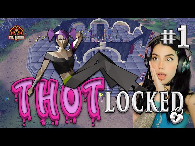 Deep Undercover | THOT Locked #1