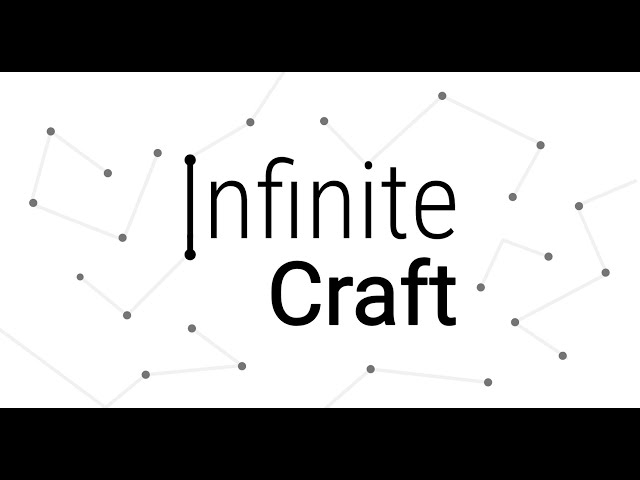 Infinite Craft is Insane!